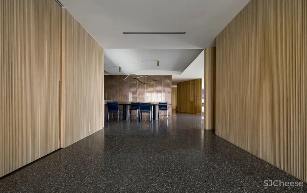 水相设计 李智翔 台中426m² 大平层,静候的品味