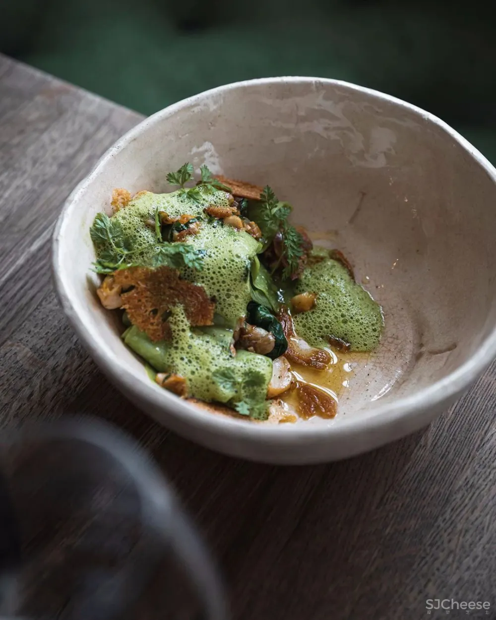 米其林大厨将餐厅开在莫奈画中静美的乡村,美食也是一种超级治愈!