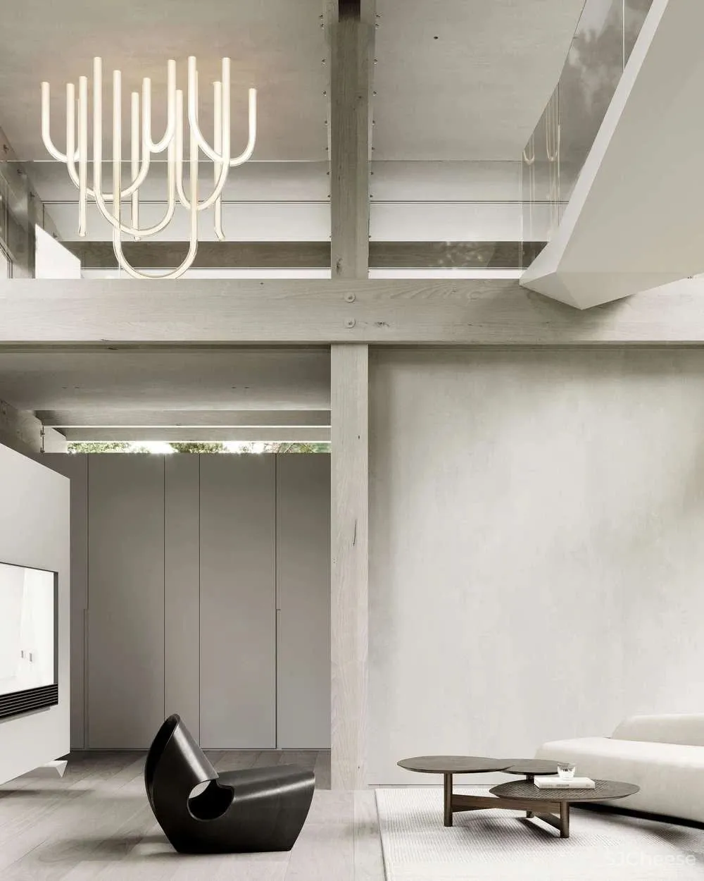 Artem Babayants 新作 极简主义的减法的艺术