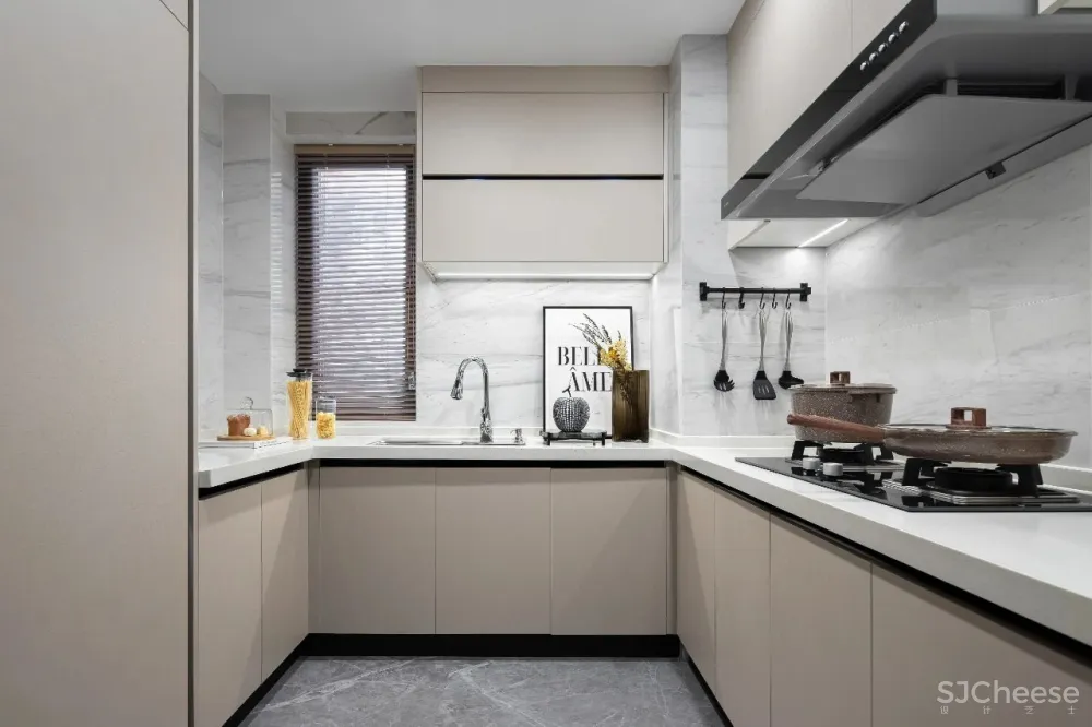 129㎡-105㎡意式简约，雅奢气韵的安放与升华！