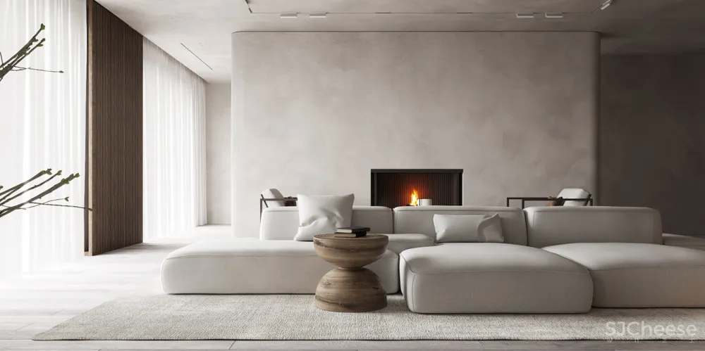 Mikhail Startsev丨侘寂风,自然的美学典范