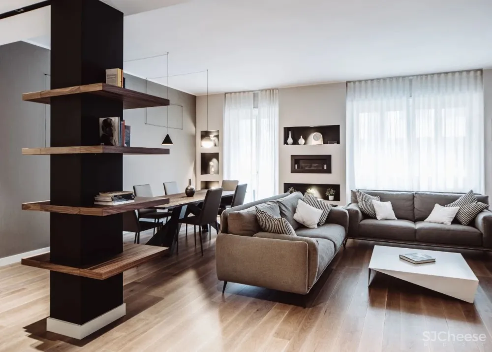 意式设计,质感不凡!