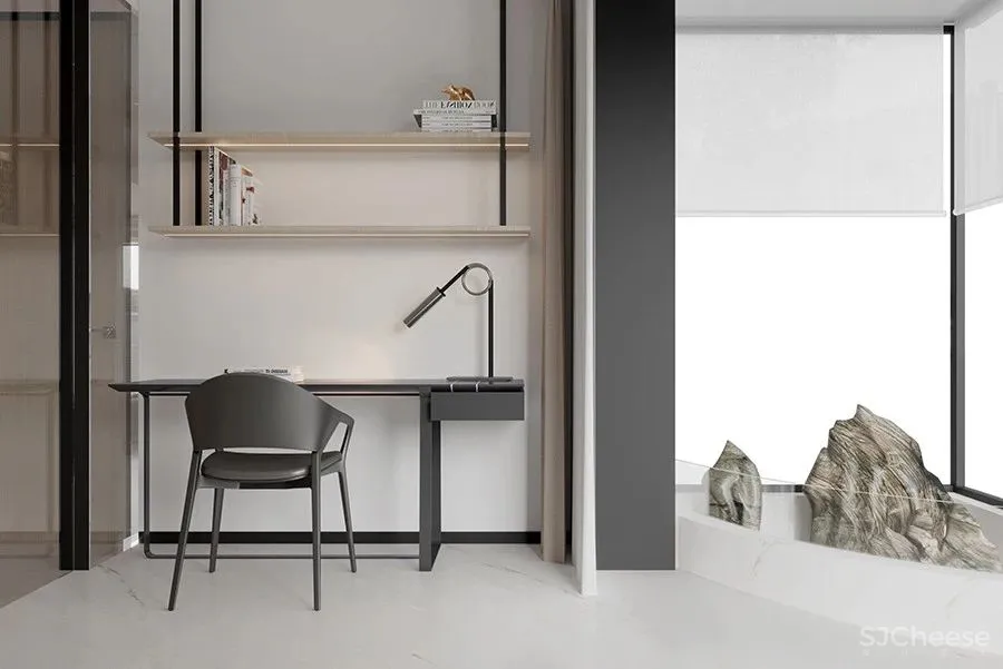 叁合美学·新作 演绎极致的现代空间