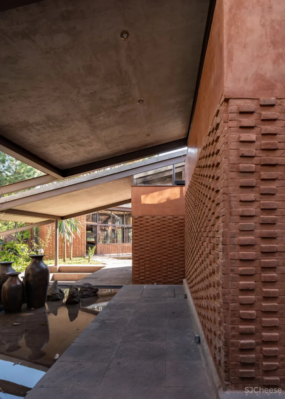 Daniela Bucio Sistos丨妙趣横生的Zirahuén度假屋