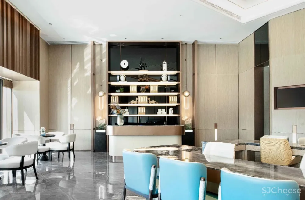 以简意奢，平静内敛的东方禅意之美！