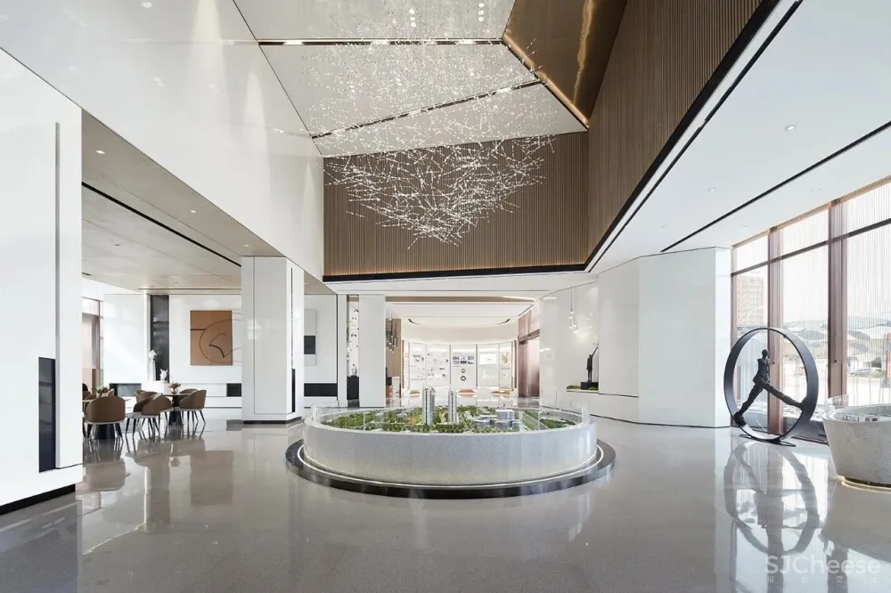 大研建筑设计新作丨 在光影婆娑中释放内心