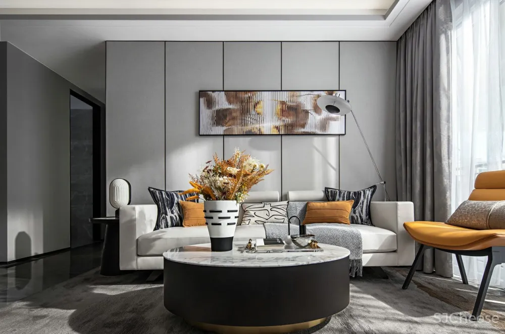 现代生活车水马龙的繁华节奏,让人更加憧憬于澹泊,惬意的生活方式。