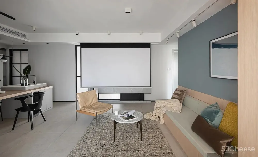 TLID桐里 × 私宅:生活的一面映照