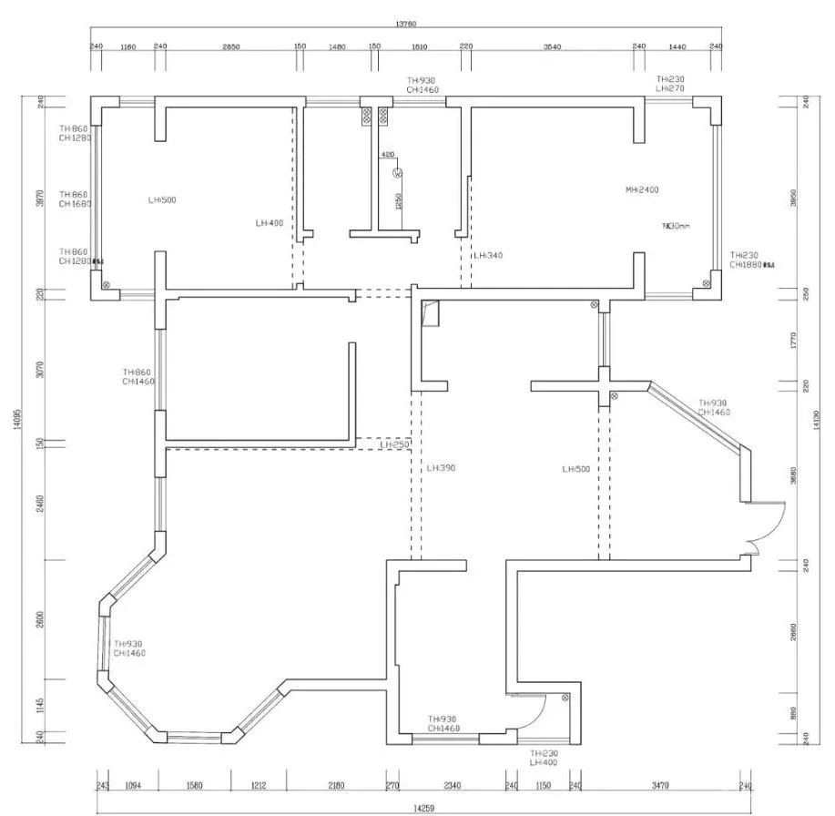 去客厅设计,孩子们自由生长的居所!