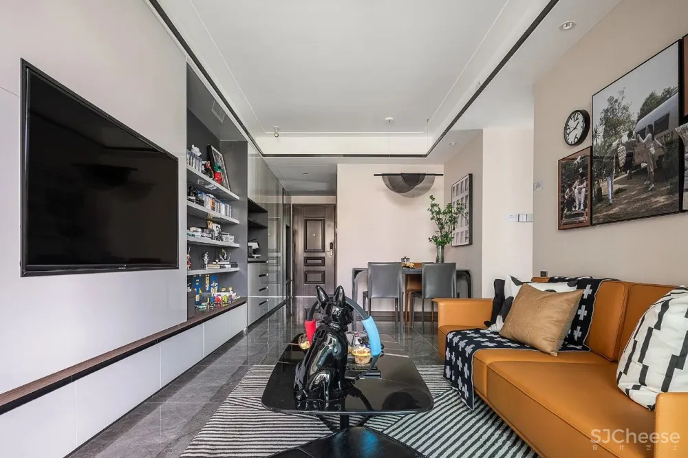 引领变革的前卫设计,让生活回归本真!