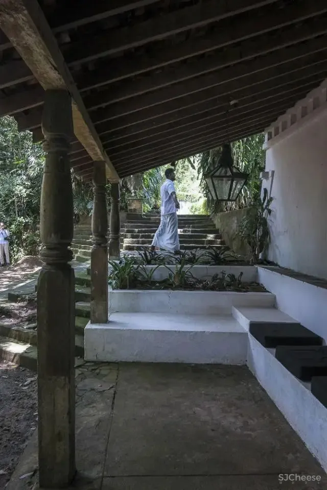 “亚洲建筑之父”杰弗里·巴瓦Geoffrey Bawa—11个经典作品合集！