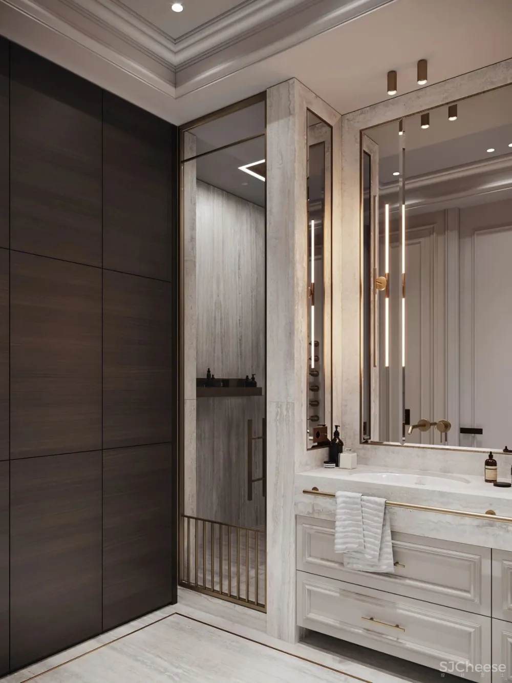 法式的优雅与情感 ATO.TEAM新作