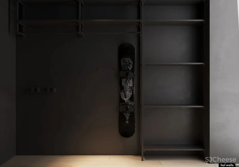 高级灰，满满的高级感 ！