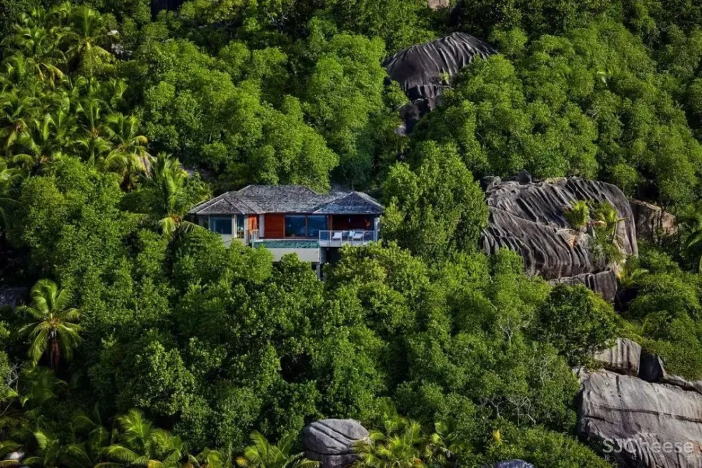 以色列沙漠中的Sex Senses第六感酒店,是否能激发你的灵感?