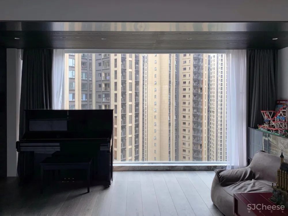 年轻人的家，客厅没那么重要