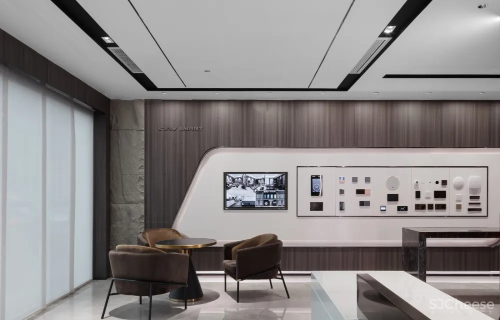 朗生案例 | CAV智能影音-邂逅一场前所未有的视听体验