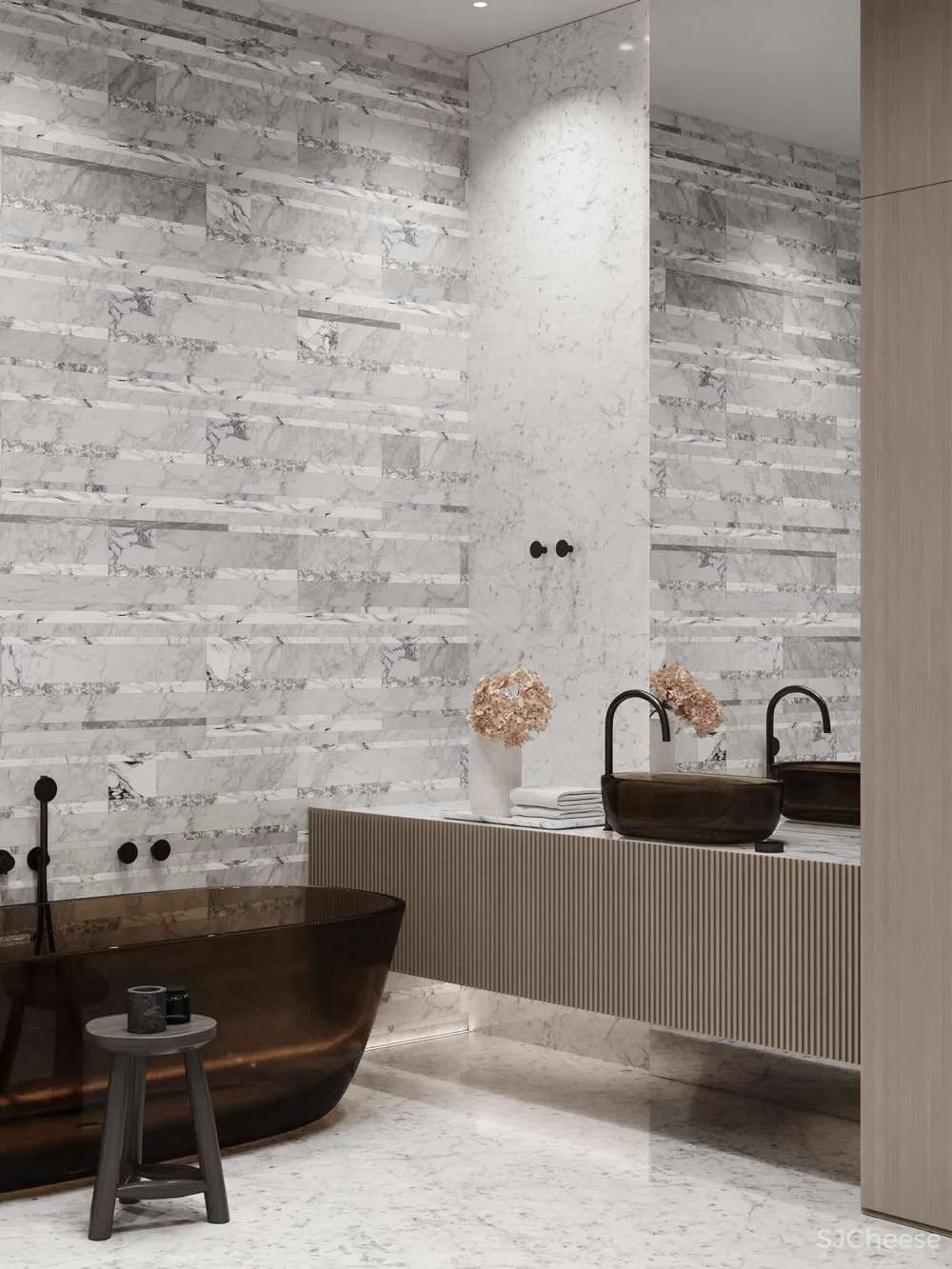 Artem Babayants 新作 极简主义的减法的艺术