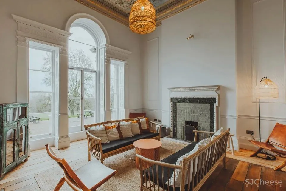 新作 新一代年轻人的世外桃源 Birch酒店室内改造 Red Deer