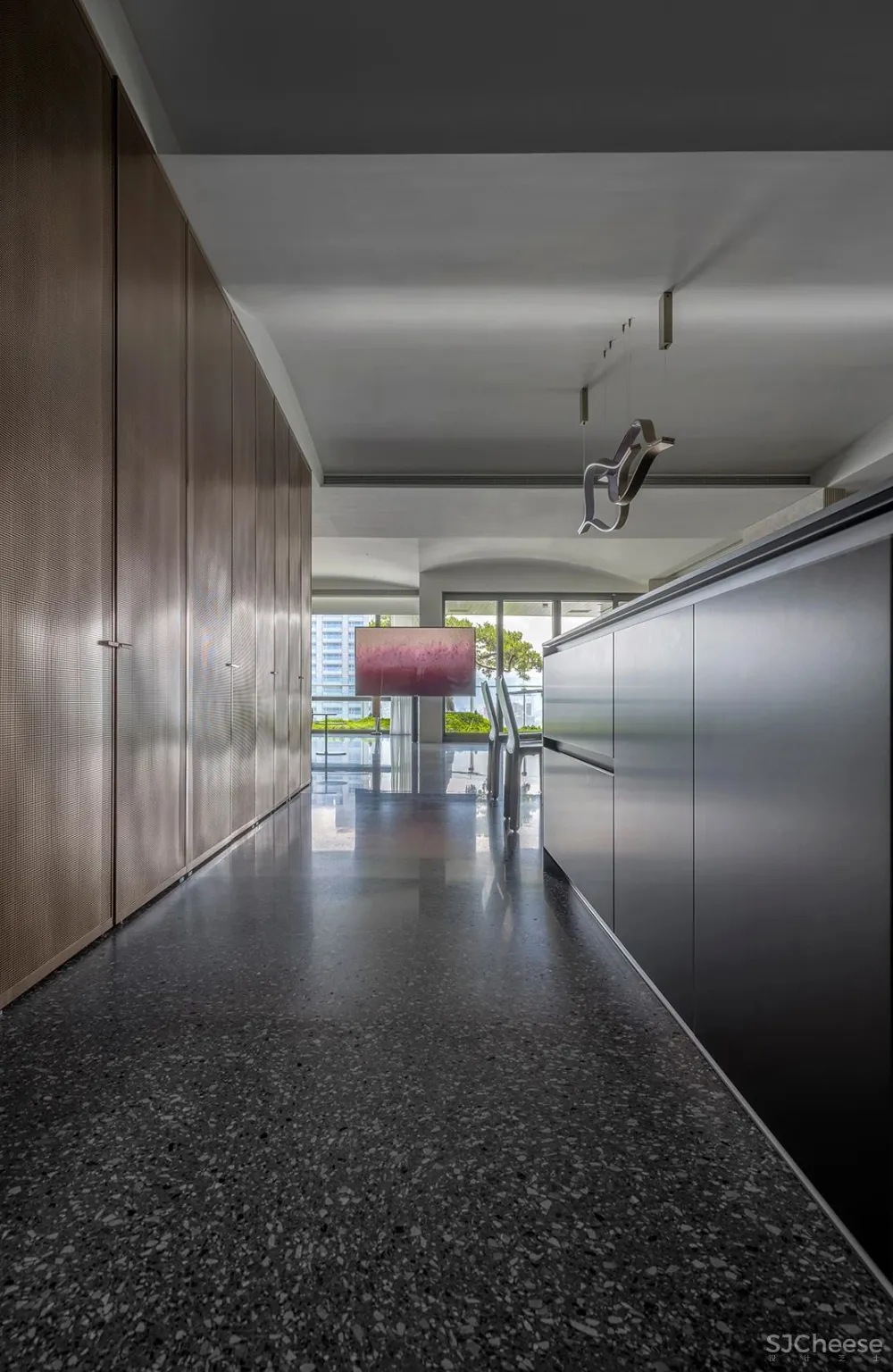 水相设计 李智翔 台中426m² 大平层,静候的品味