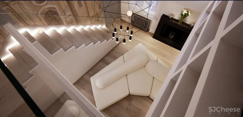 艺术之魂现代经典融合之美