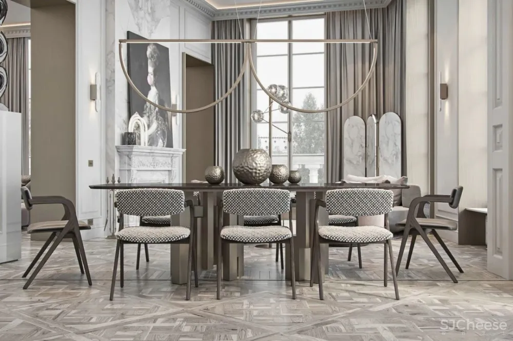 看不腻的莫兰迪色,骨子里透出的高级感!