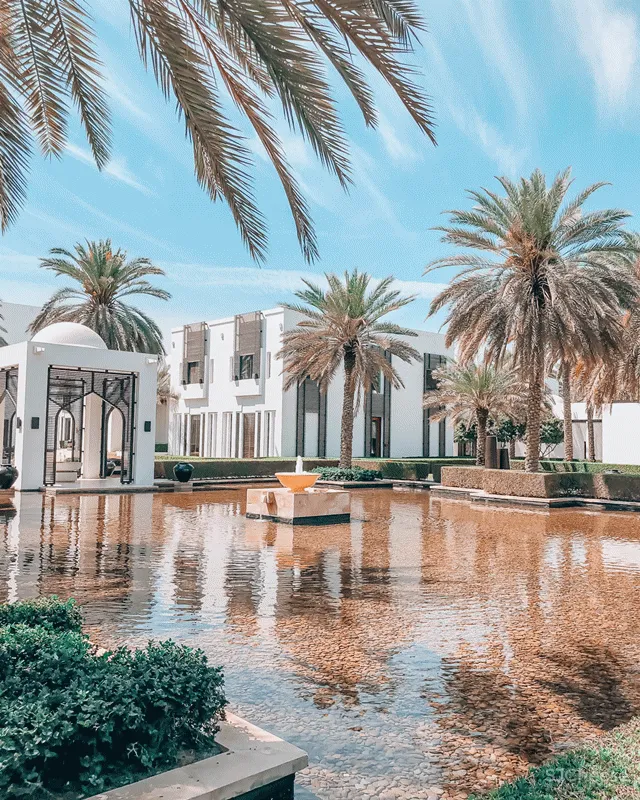 设计大师Jean Michel Gathy眼中的避世港湾!