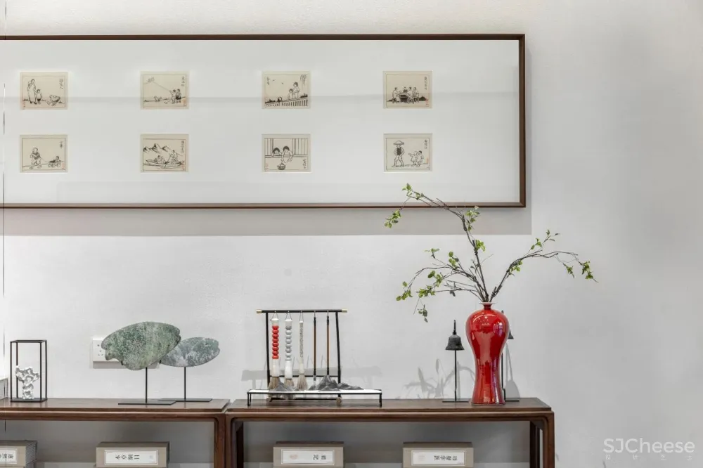 大朴设计 :院中有院演绎江南美学