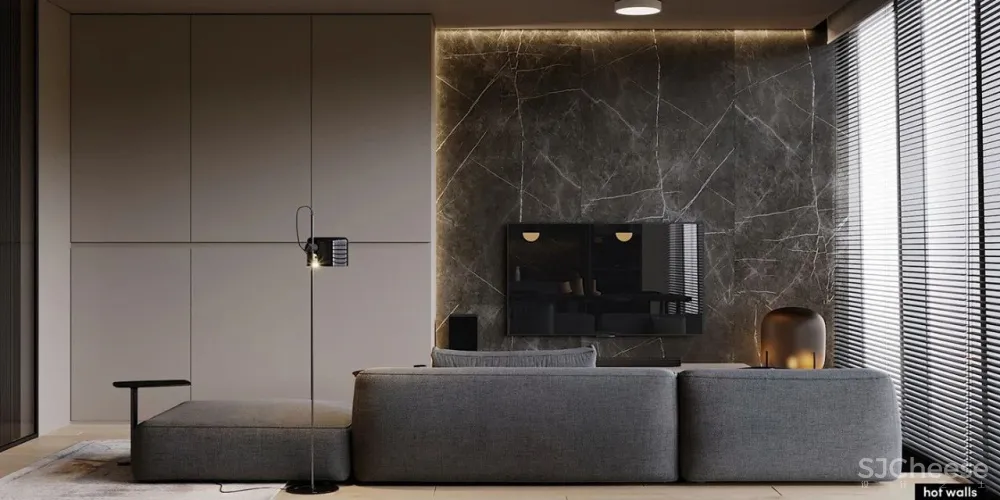 高级灰，满满的高级感 ！