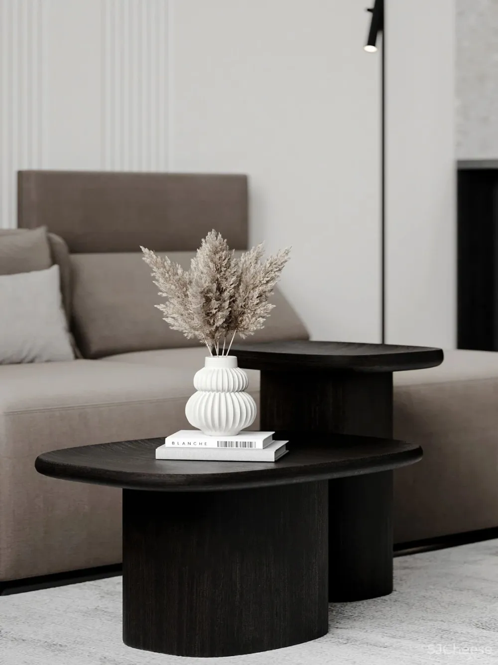 高级灰，极简的美！