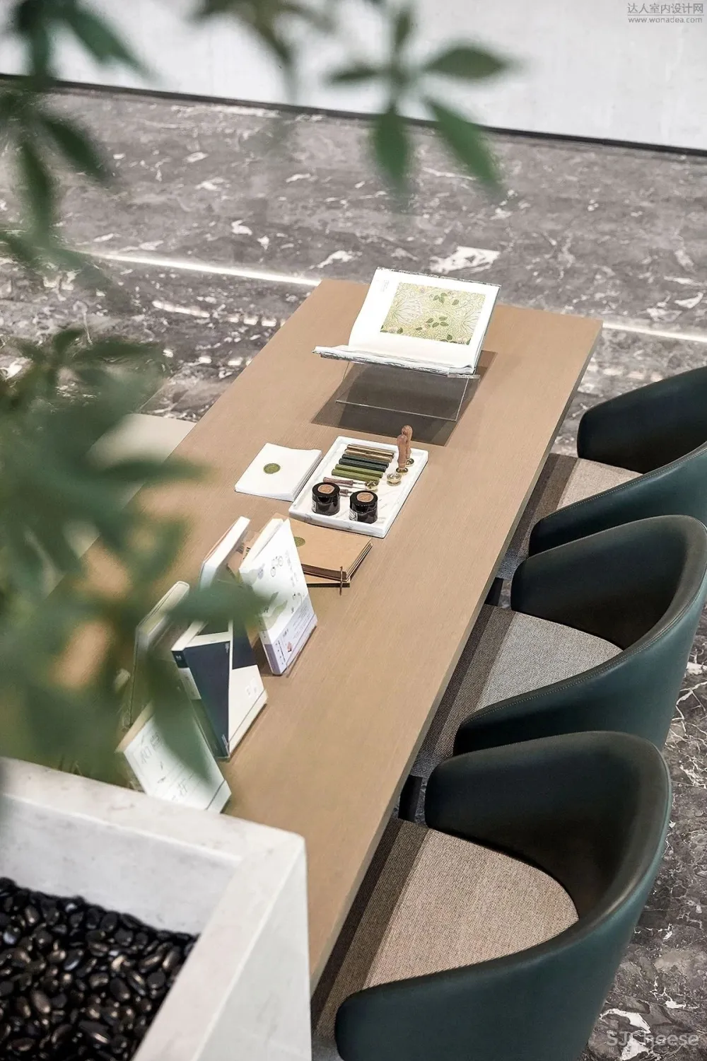 绍兴柯桥壹品生活馆售楼处 样板房 丨大器空间设计