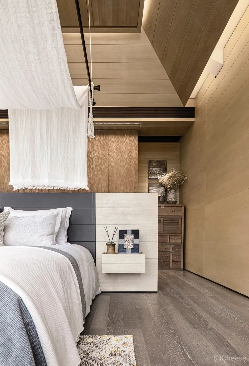 SNP 设计奢尺豪宅,都市内的野奢桃源