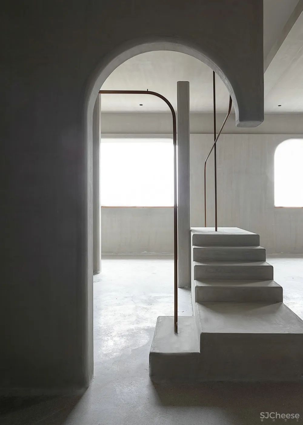 侘寂风在服装店面的运用