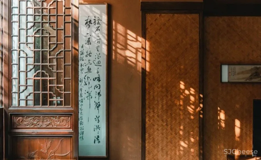 旧房糅合新貌,诠释民宿生活的意境