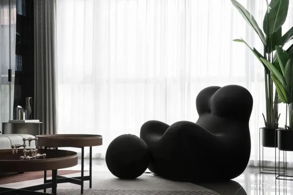 129㎡-105㎡意式简约，雅奢气韵的安放与升华！