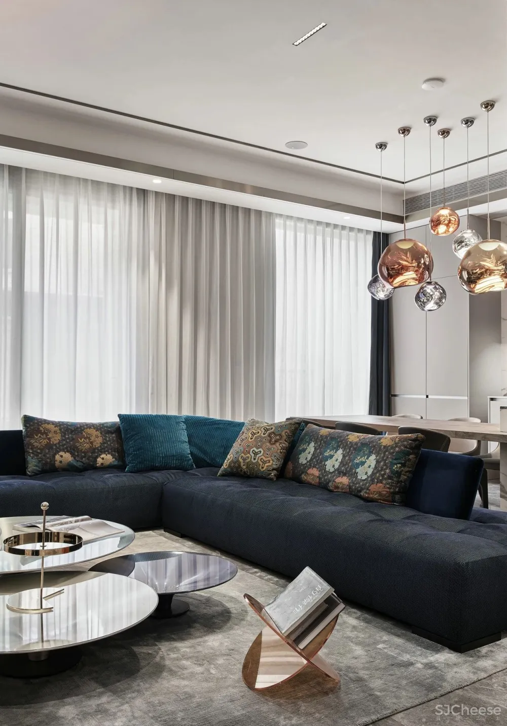 600㎡别墅设计 力设计新作