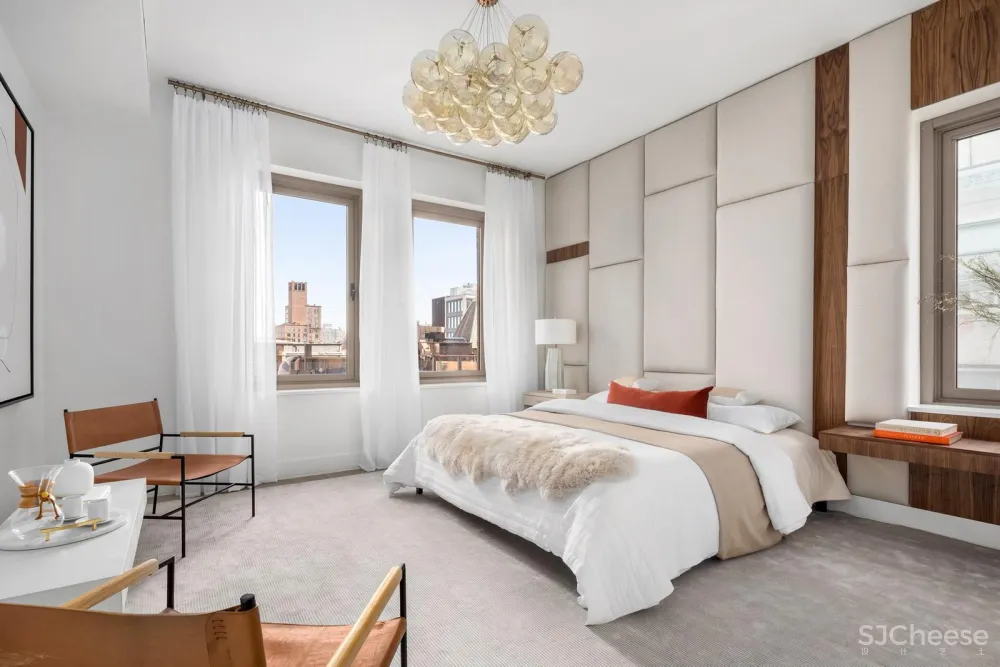 Real estate 纽约现代 自然舒适