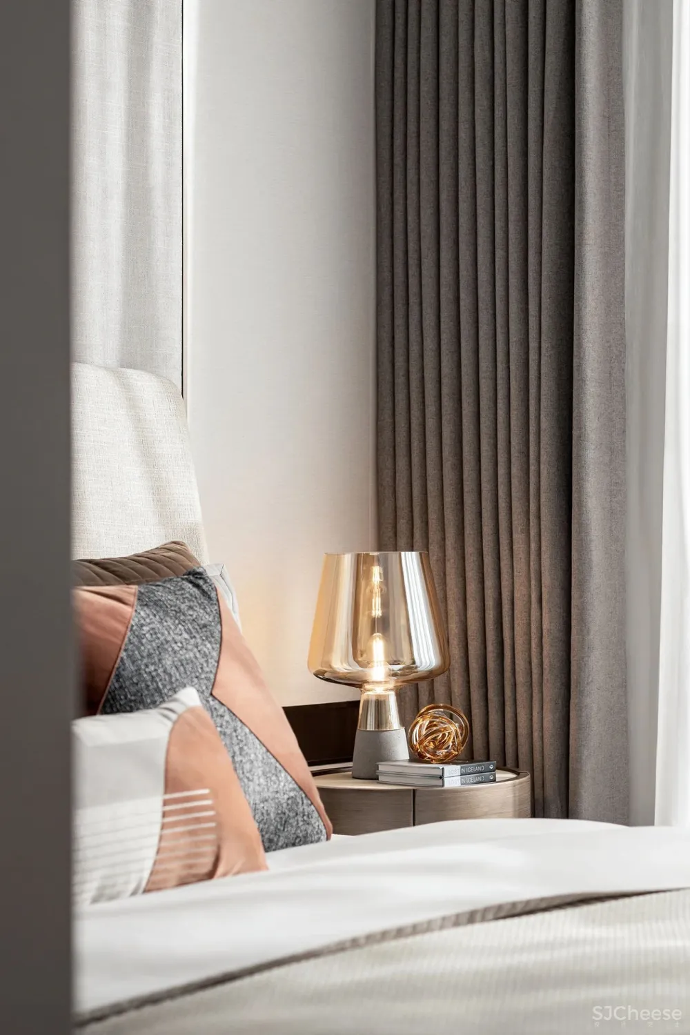 刘姮:KEEP心中弧线,静享慢时光