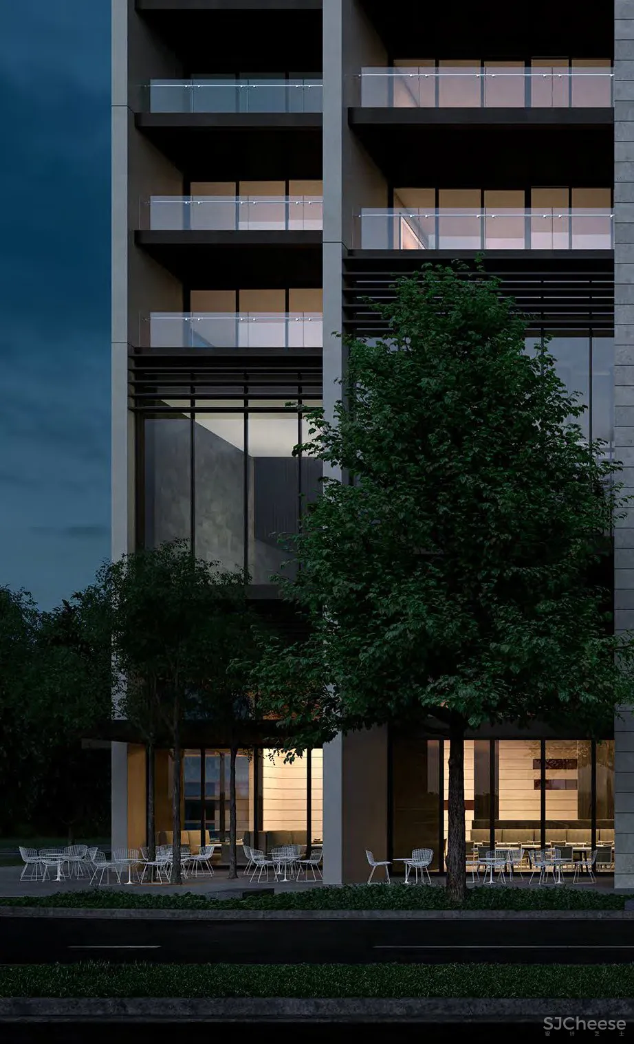 Real estate 澳大利亚 时尚住宅