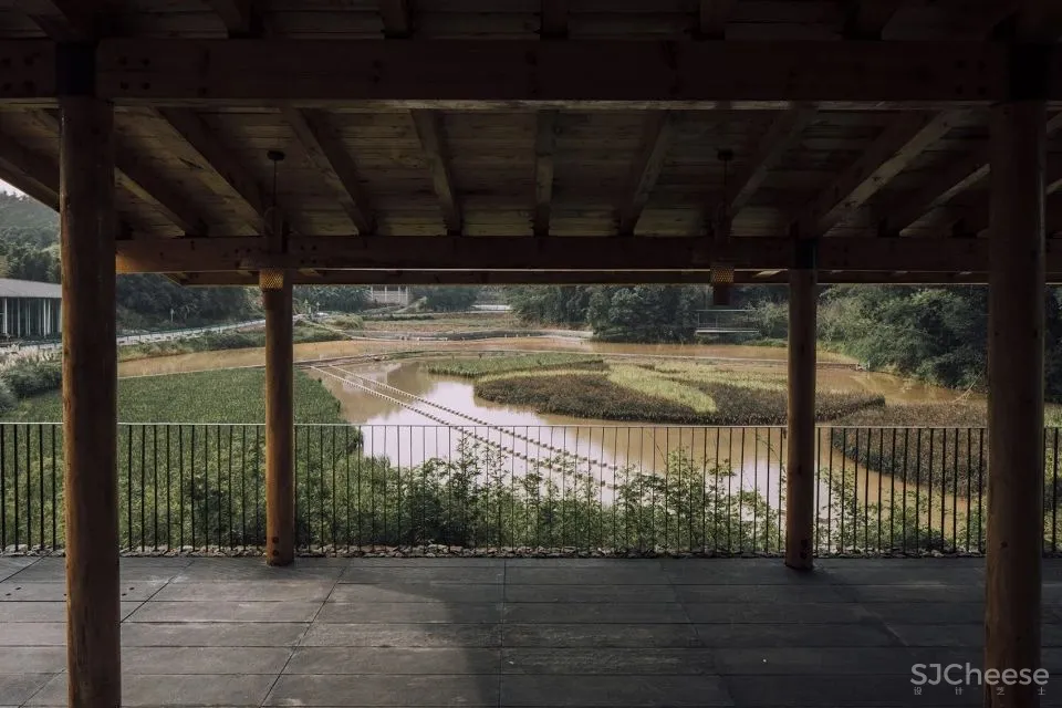 以意赋象,以象见意 竹枝书院 小隐建筑事务所