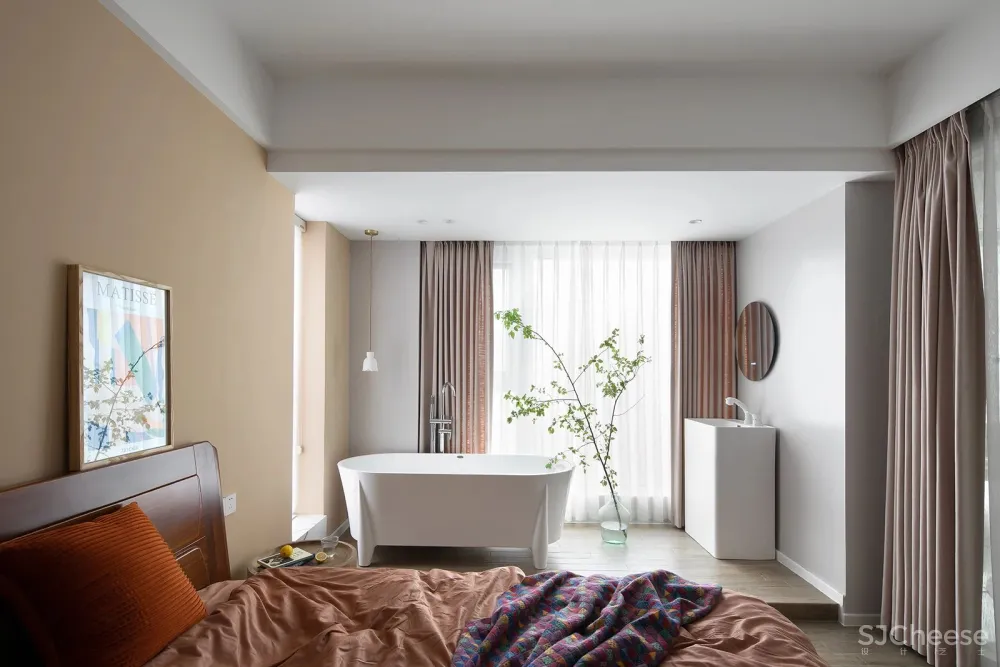 140㎡全透明的家,网红玻璃栈道 滑滑梯爽翻了!