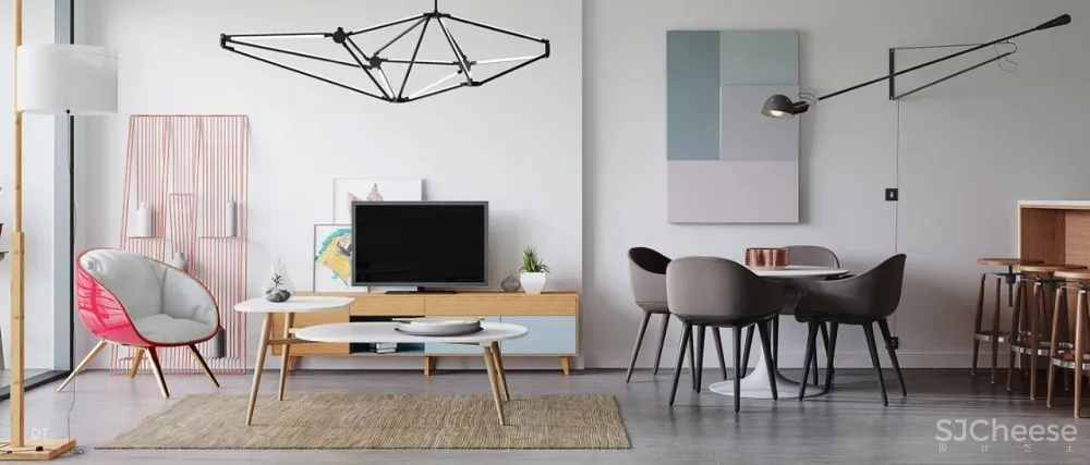 惊艳了! 这些居然都只是效果图