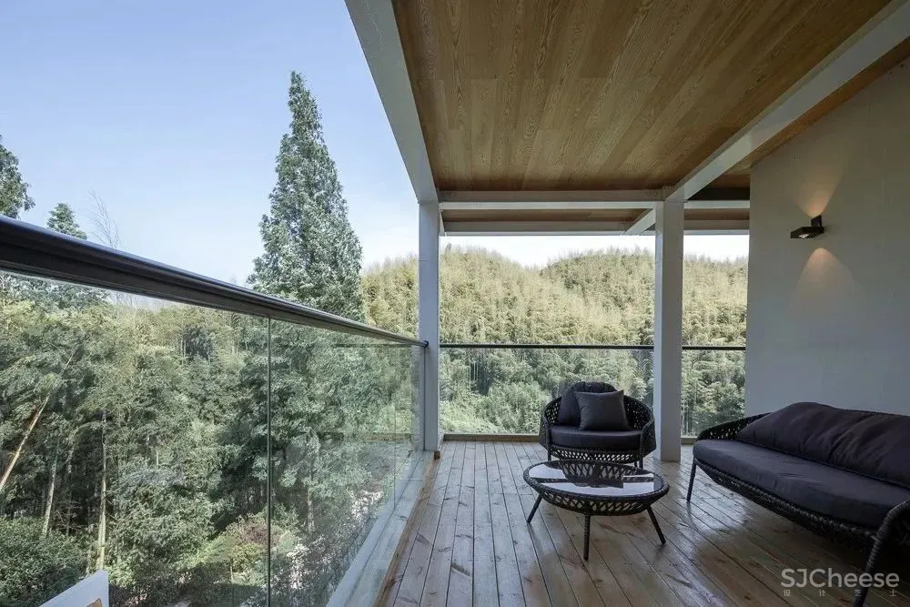 10家高颜值民宿合集