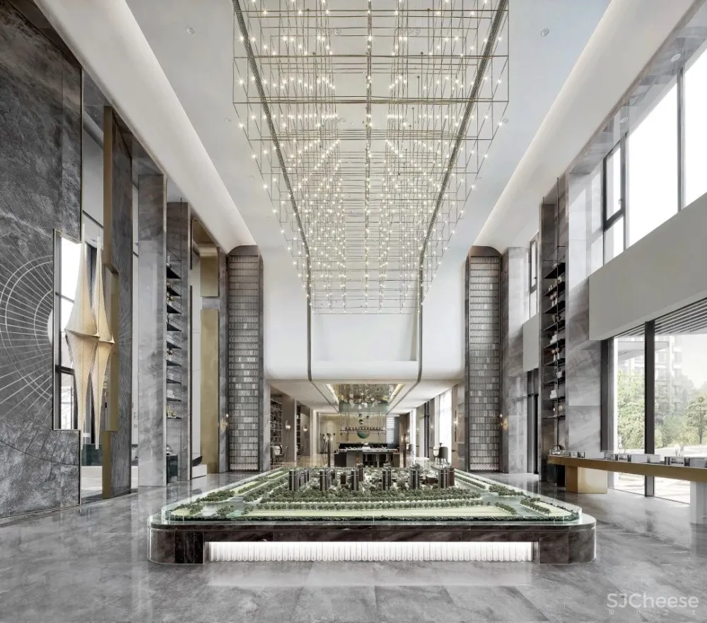 金地 · 时代艺境星空下的家园 |高美设计