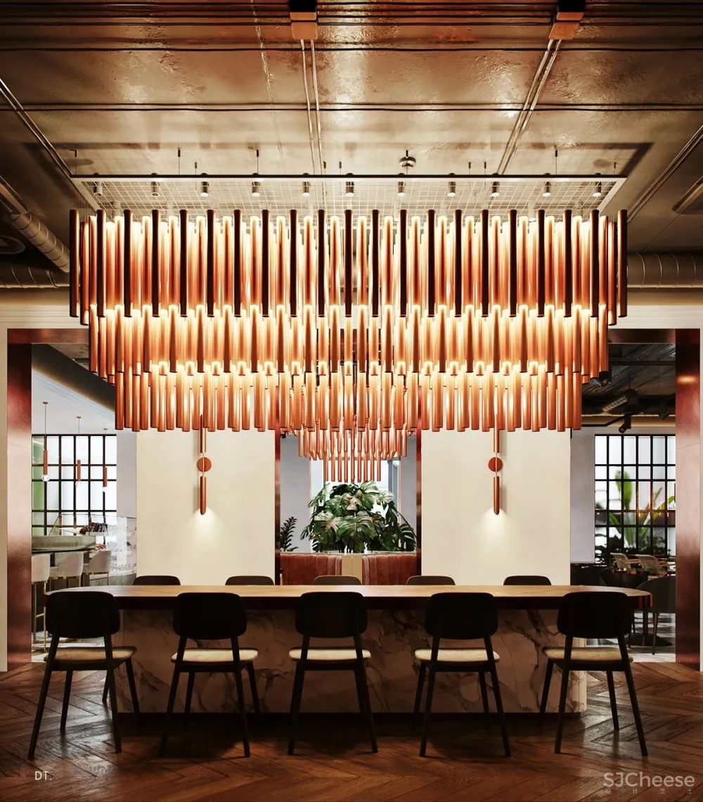 逆天的效果图!我以为是实景拍摄的...