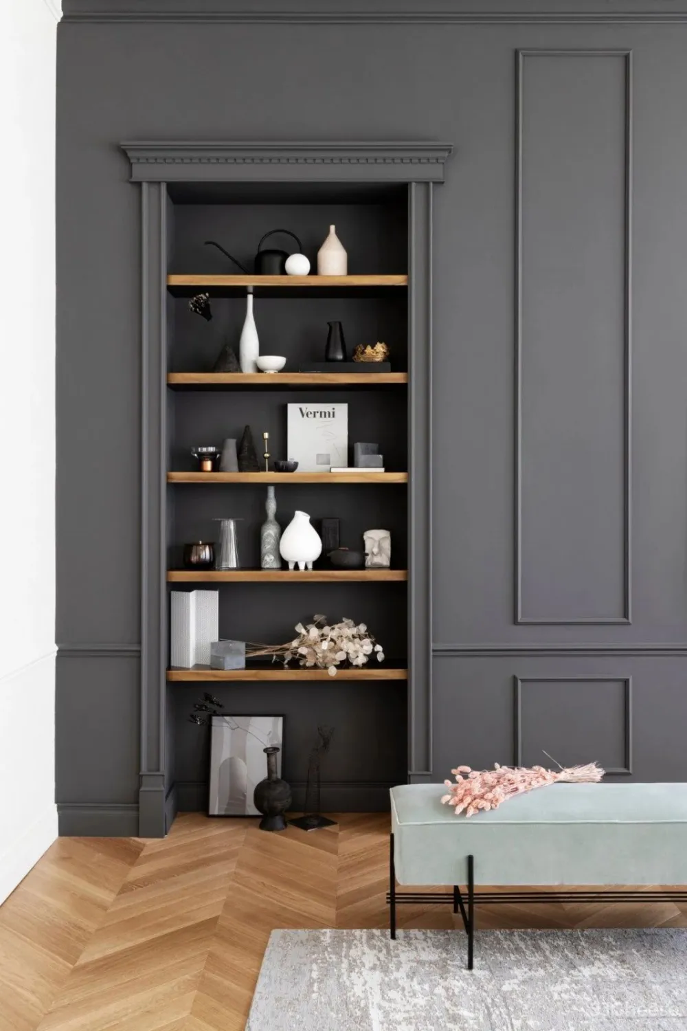 意式家居，清新优雅！