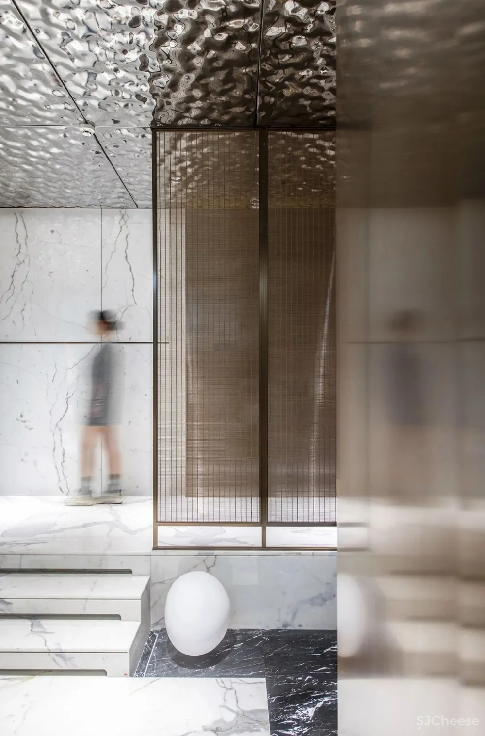 移步梦蓝美景,探寻安然意境 刘姮