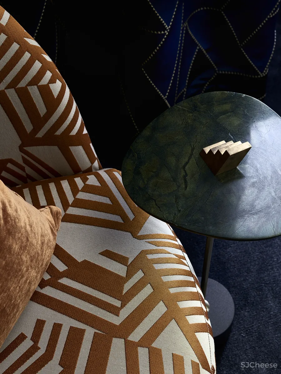 老房翻新,精致的设计细节让家更高级!