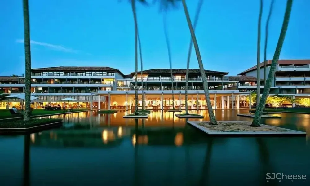 “亚洲建筑之父”杰弗里·巴瓦Geoffrey Bawa—11个经典作品合集！