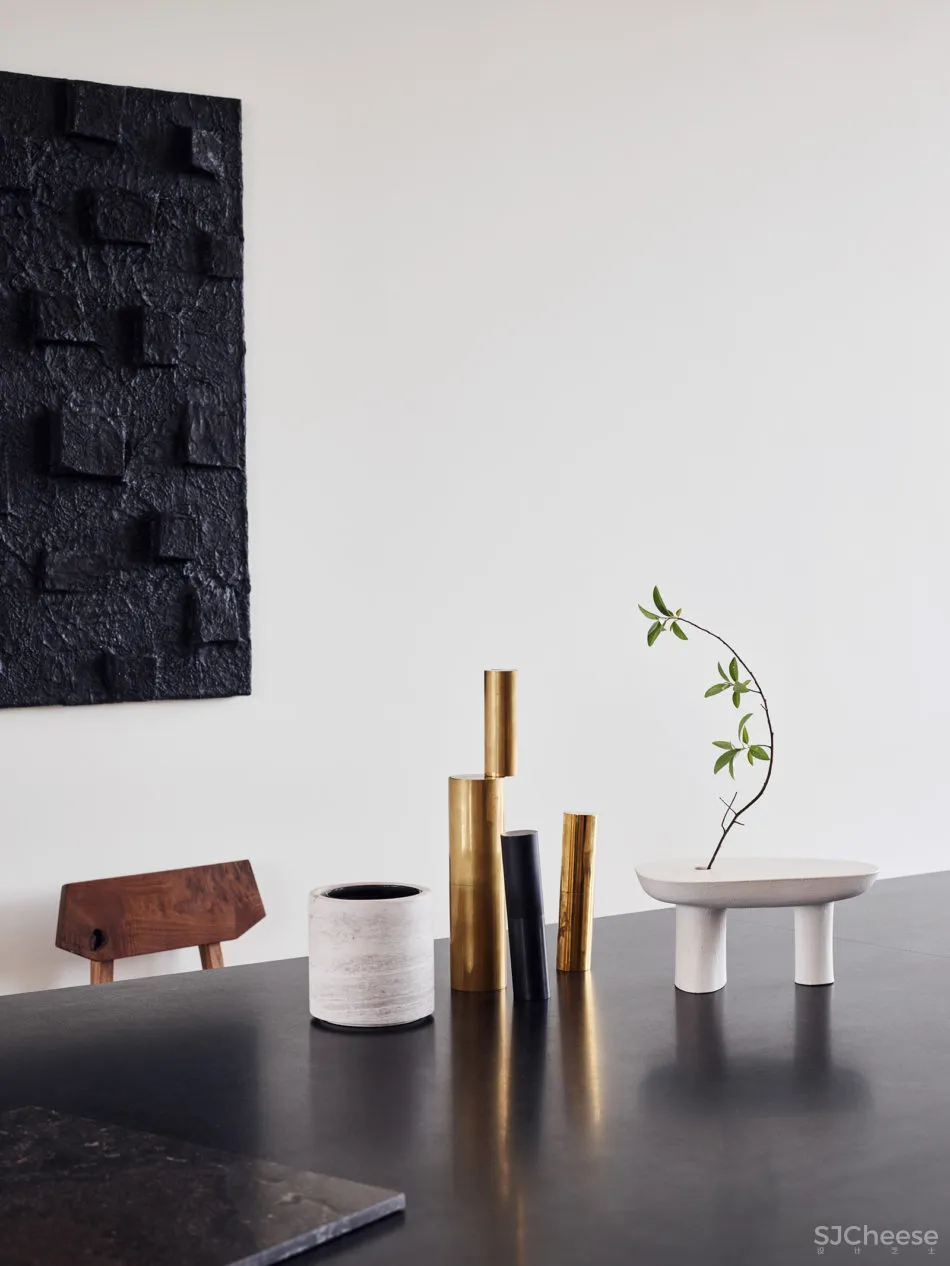 5套顶层公寓设计，个性化陈设营造别样高级感