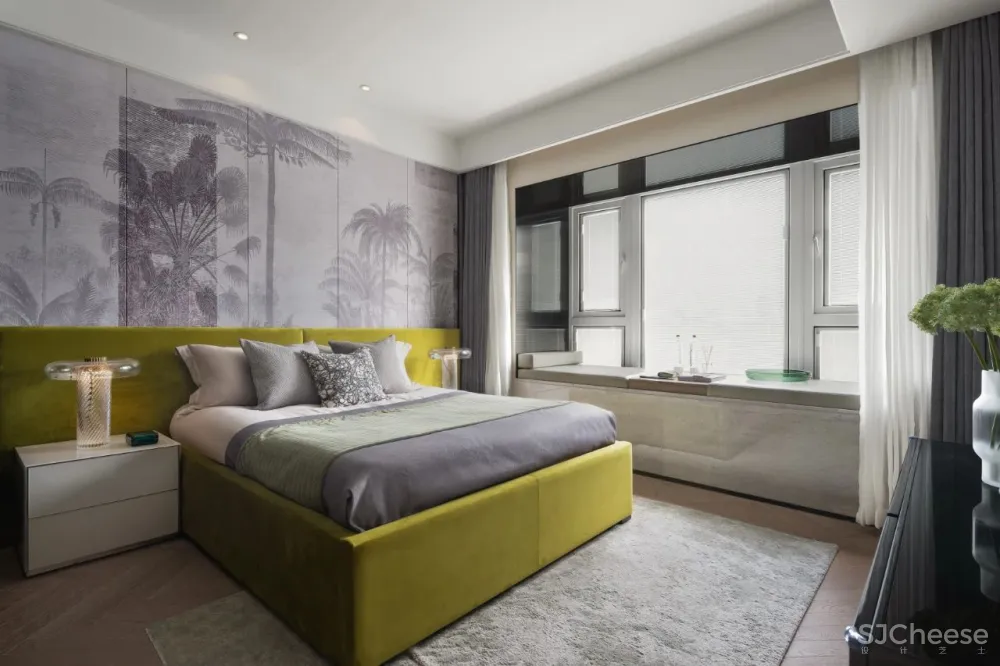 万科 莱茵半岛 上海叠墅样板间 牧笛新作